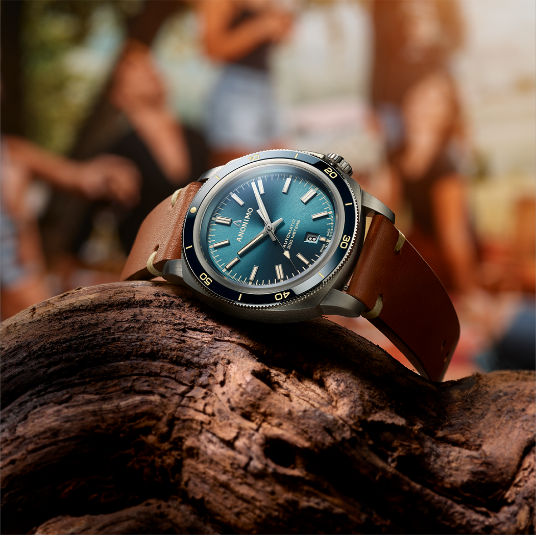 Anonimo orologi storia clearance